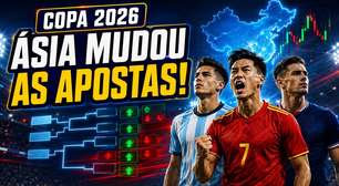 Copa 2026: por que os mercados asiáticos mudaram a forma de apostar na reta final