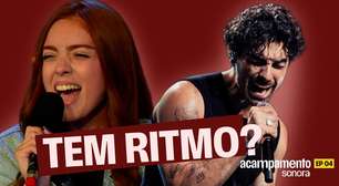 NO RITMO DOS JONAS BROTHERS! Será que as fãs estão com as letras na ponta da língua?