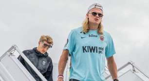 Haaland responde "Homem-Aranha" após meses de silêncio: "Só me diga o lugar"