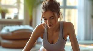 Nove alongamentos de yoga em 3 minutos para dormir melhor: não é preciso tapete, todos podem ser feitos na cama