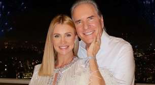 33 anos mais nova, esposa de Roberto Justus expõe o que realmente pensa do marido