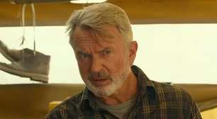 Qual a causa da morte de Sam Neill, astro de Jurassic Park?