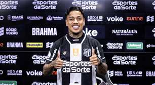 Novo clube da Série B entra na disputa por Matheusinho, do Ceará; veja o cenário