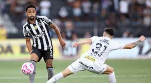 Onde assistir Botafogo x Santos, pelo retorno do Brasileirão