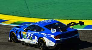 WEC: Priaulx sobre stint em Interlagos "Senti como se estivesse no lugar errado, na hora errada"