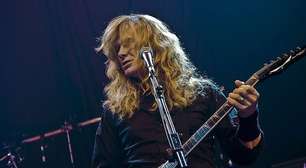 Os 5 melhores guitarristas da história segundo Dave Mustaine, do Megadeth
