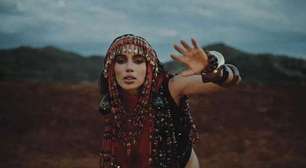 Anitta revela capa de "EQUILIBRIUM II"