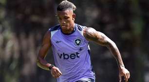 Danilo, do Botafogo, entra na mira do Newcastle, da Inglaterra