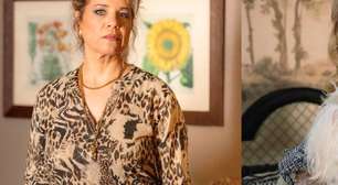 'O erro é o exagero': o duro alerta sobre figurino de Pilar na novela 'Quem Ama Cuida', segundo especialista de moda; vilã ricaça de Isabel Teixeira tem dinheiro, mas comete gafe fashion