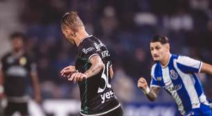 Bom nome? Ele está jogando na Europa mas foi oferecido ao Vasco