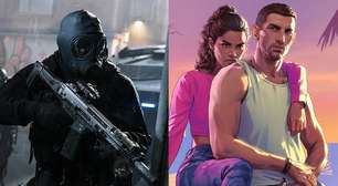 Chefe da Infinity Ward diz que não tem medo de encarar GTA VI com Modern Warfare 4
