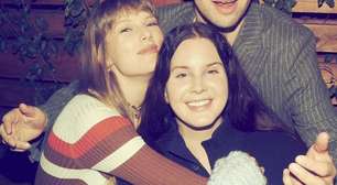 Ausência de Lana Del Rey em casamento de Taylor Swift gera especulações