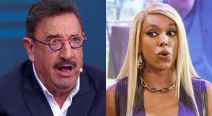 Erika Hilton detona Ratinho: 'Criminoso que leva nome de um dos bichos que mais tenho pavor'