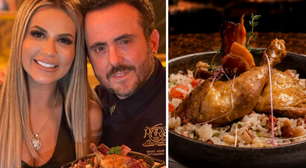 Restaurante retira nome de Deolane Bezerra do cardápio após prisão da influenciadora