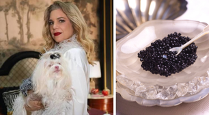 Cachorro pode comer caviar? Vilã da Globo acende dúvidas sobre alimento para cães