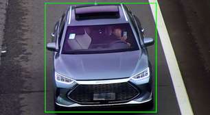 Câmeras com IA identificam motoristas sem cinto e ao celular no Rodoanel em SP