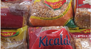 As melhores (e piores) marcas de milho de pipoca; segundo ranking