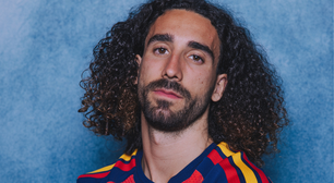 Conheça a música que transformou Cucurella em fenômeno nas arquibancadas