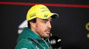 F1: Fernando Alonso deixa críticas de lado e diz que ainda se diverte na F1 atual