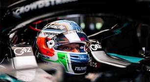 F1: Kimi Antonelli aposta em disputa equilibrada no GP da Bélgica e avalia temporada com 8,5