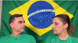 Em pré-campanha, Flávio Bolsonaro fala em criar projeto de 'amiga virtual' de IA voltada a mulheres