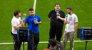 Opinião: Se quiser brigar com a CazéTV, Globo precisa ser menos Brasil e mais Argentina na Copa