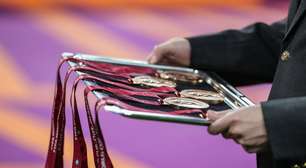 Copa do Mundo: veja premiação pela disputa do 3º lugar entre França e Inglaterra