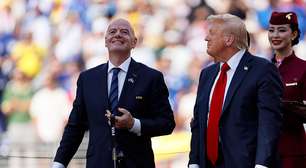 Trump irá à final da Copa do Mundo, diz Casa Branca
