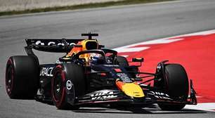 F1: Max Verstappen explica mudança na asa traseira da Red Bull em Spa