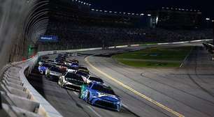 NASCAR: Confira horários e onde assistir à etapa em North Wilkesboro
