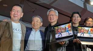 NVIDIA e SEGA celebram 30 anos de parceria e trazem Virtua Fighter Crossroads para RTX Spark