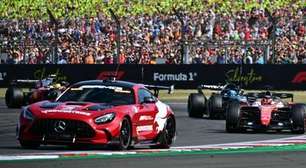 F1: Pilotos discutirão com FIA final polêmico do GP da Inglaterra