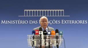 Mauro Vieira diz que EUA aplicaram novo tarifaço porque Brasil 'não se curvou' a investidas de Trump