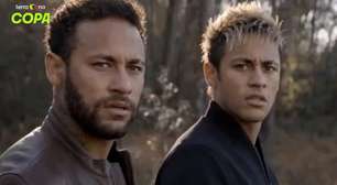 Vídeo de IA de Neymar que viralizou ganha 'nova versão' com 'esporro' de Jorge Jesus: 'Vão jogar pôquer'
