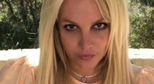 Britney Spears alimenta rumores de gravidez com postagem enigmática