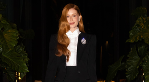 De broche a sobreposição: 5 truques de styling das famosas para atualizar o blazer
