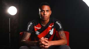Athletico-PR recebe data da estreia de Dantas e sentença por doping