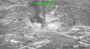 Irã acusa EUA de atingir alvos civis em nova onda de bombardeios e ataca bases americanas no Oriente Médio