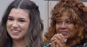 'Casa do Patrão': Derrotada por Sheila, Bianca solta o verbo: 'Nem consigo'