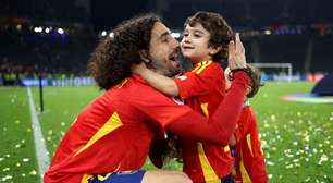 'Às vezes não sei como ajudá-lo': como diagnóstico de autismo do filho mudou a vida de Cucurella, da seleção espanhola
