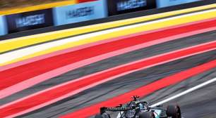 F1: Mercedes encontra causa para problemas de Russel nessa sexta-feira