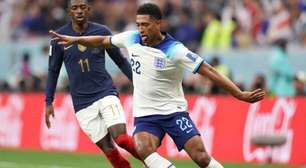 Com prêmio de consolação em jogo, França e Inglaterra revivem rivalidade histórica