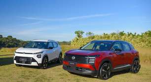 Nissan oferece Kait e Kicks para PcD por preços a partir de R$ 97 mil