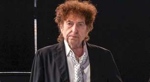 Bob Dylan anuncia turnê no Reino Unido em 2026