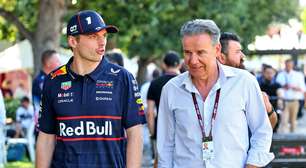 F1: Visita de Jos Verstappen e Vermeulen à McLaren em Spa não teve relação com Max