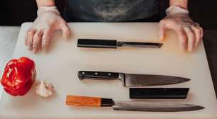Como montar e cuidar do kit perfeito de facas para a cozinha