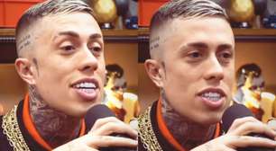 MC Daniel faz procedimentos no rosto e espanta os seguidores: 'Terá problema facial'; veja