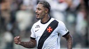Atacante do Vasco reage após retorno com derrota no Campeonato Brasileiro