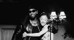 Ariana Grande recebe Ty Dolla $ign em show: veja performance completa