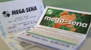 Mega-Sena 3032 faz duas apostas simples faturarem quase R$ 60 mil em PE; veja ranking de valores